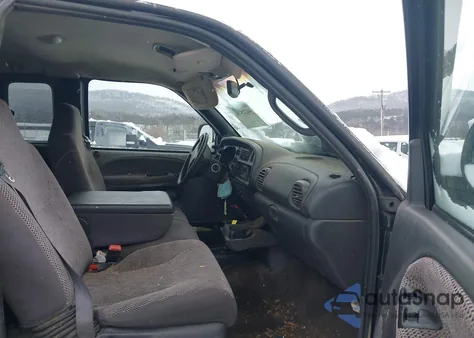 2001 Dodge Ram 1500 St from USA, damaged, VIN 3B7HF13Z01G708537